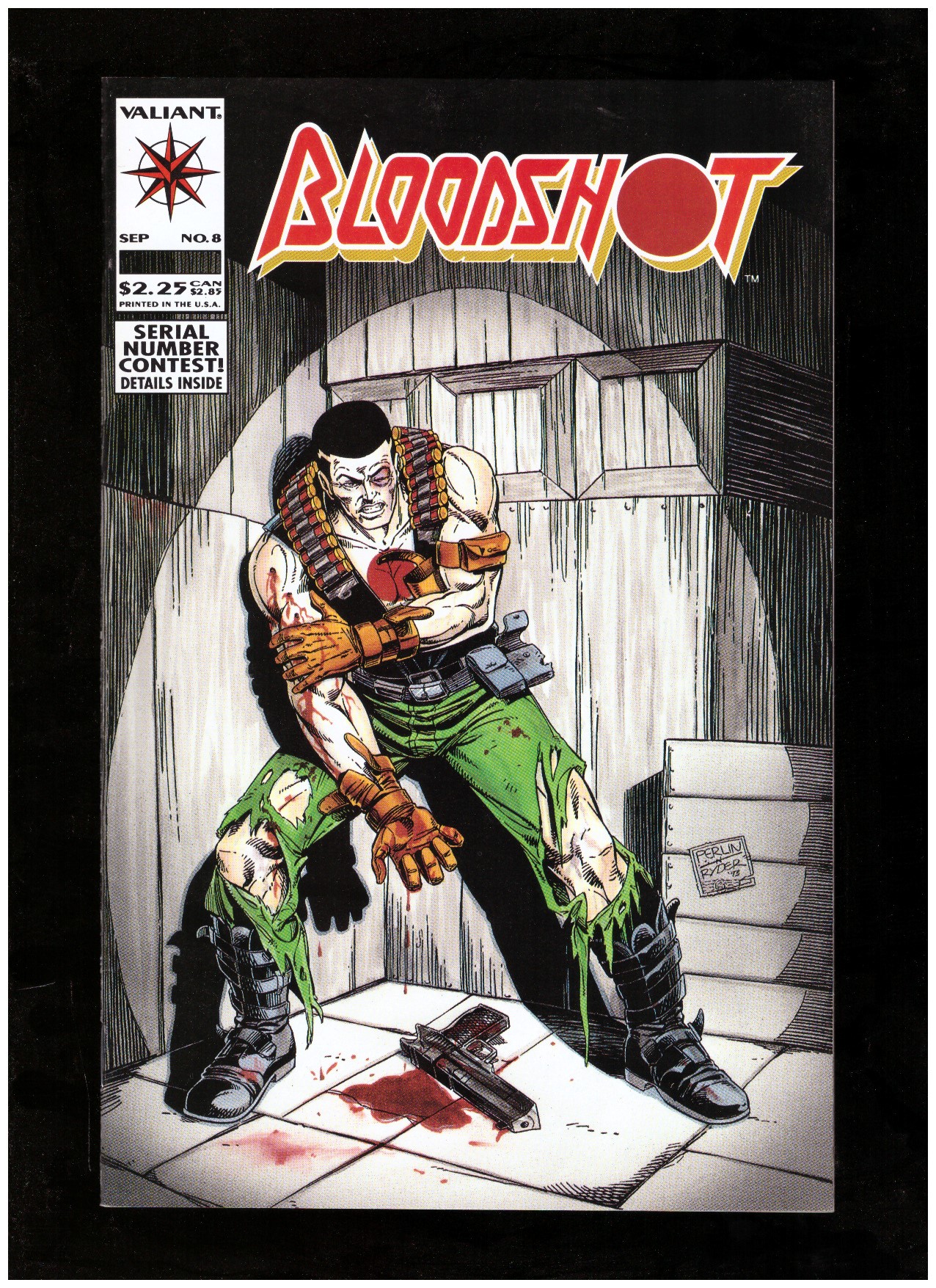 download bloodshot 1 comic